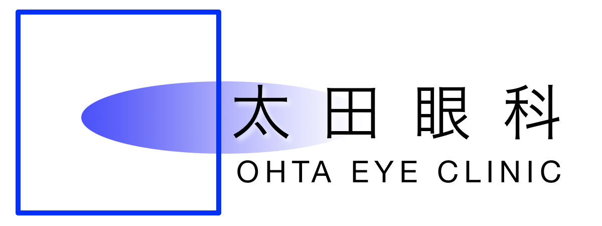 太田眼科 公式サイトアイコン